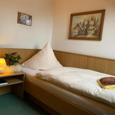 Hotel-pension Flechsig Hotel 3*