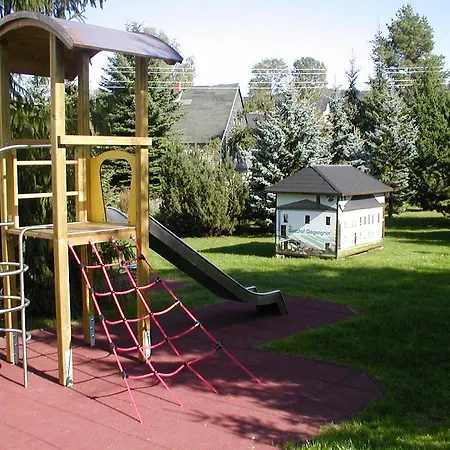 Hotel-pension Flechsig Hartmannsdorf bei Kirchberg